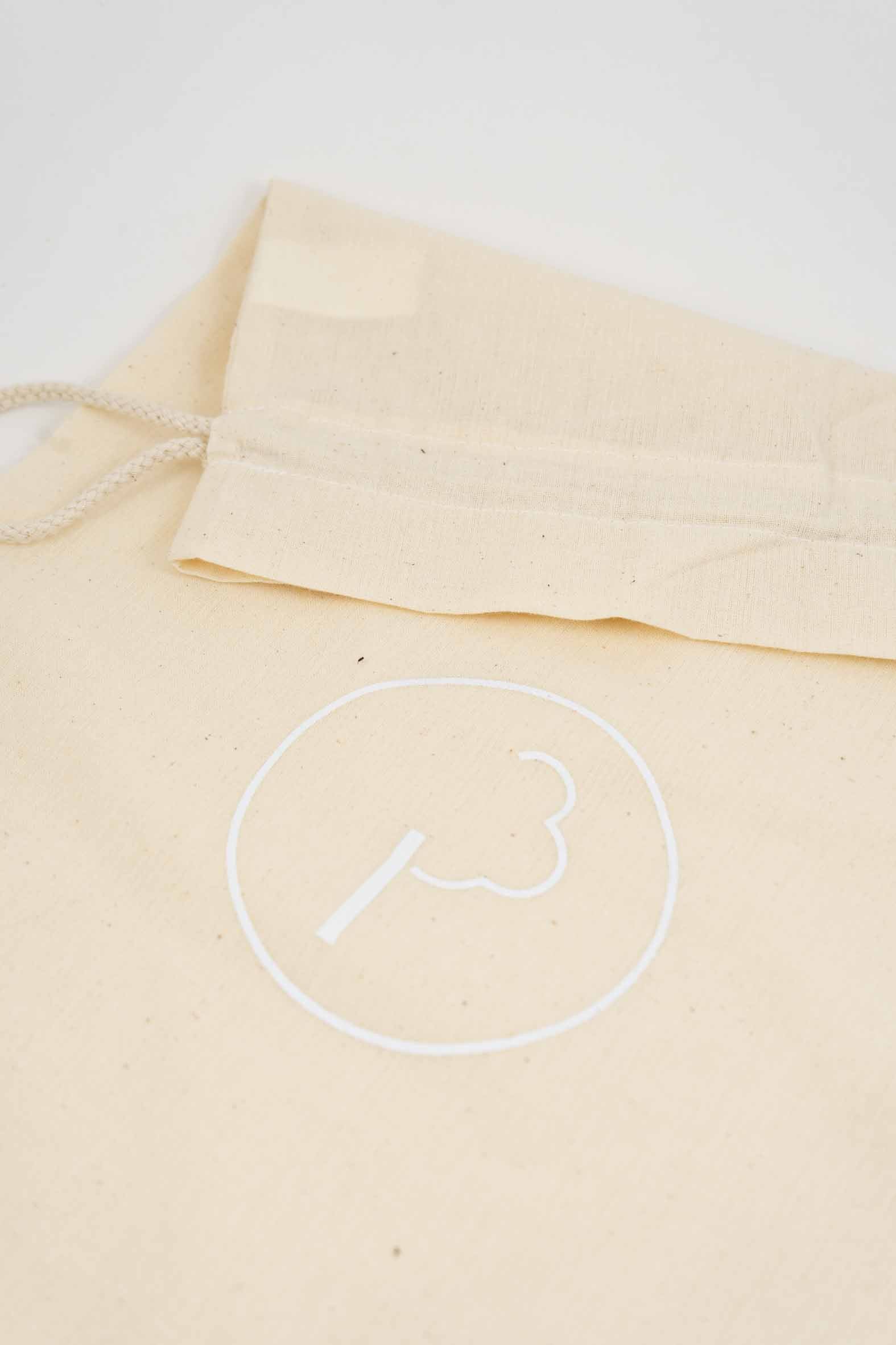 Dust bag organic cotton