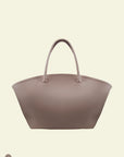 FORTUNE COOKIE tote bag natural gray