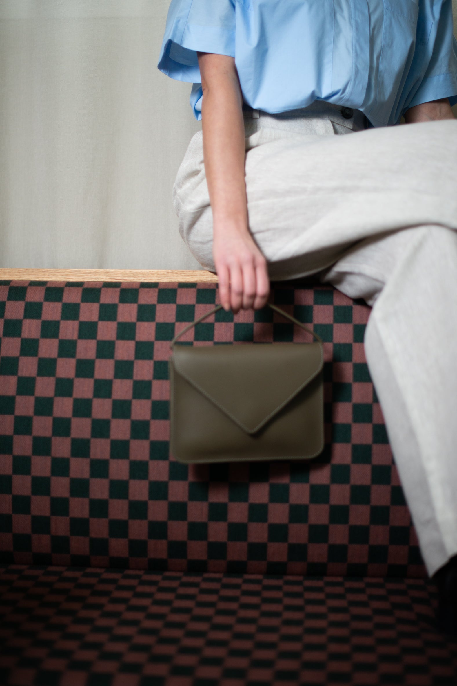 AINOA envelope bag