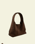 TERRA Brun Mini slouchy bag