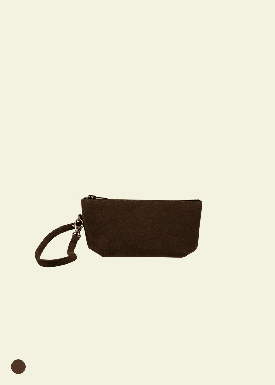 TERRA Brun Grande slouchy bag