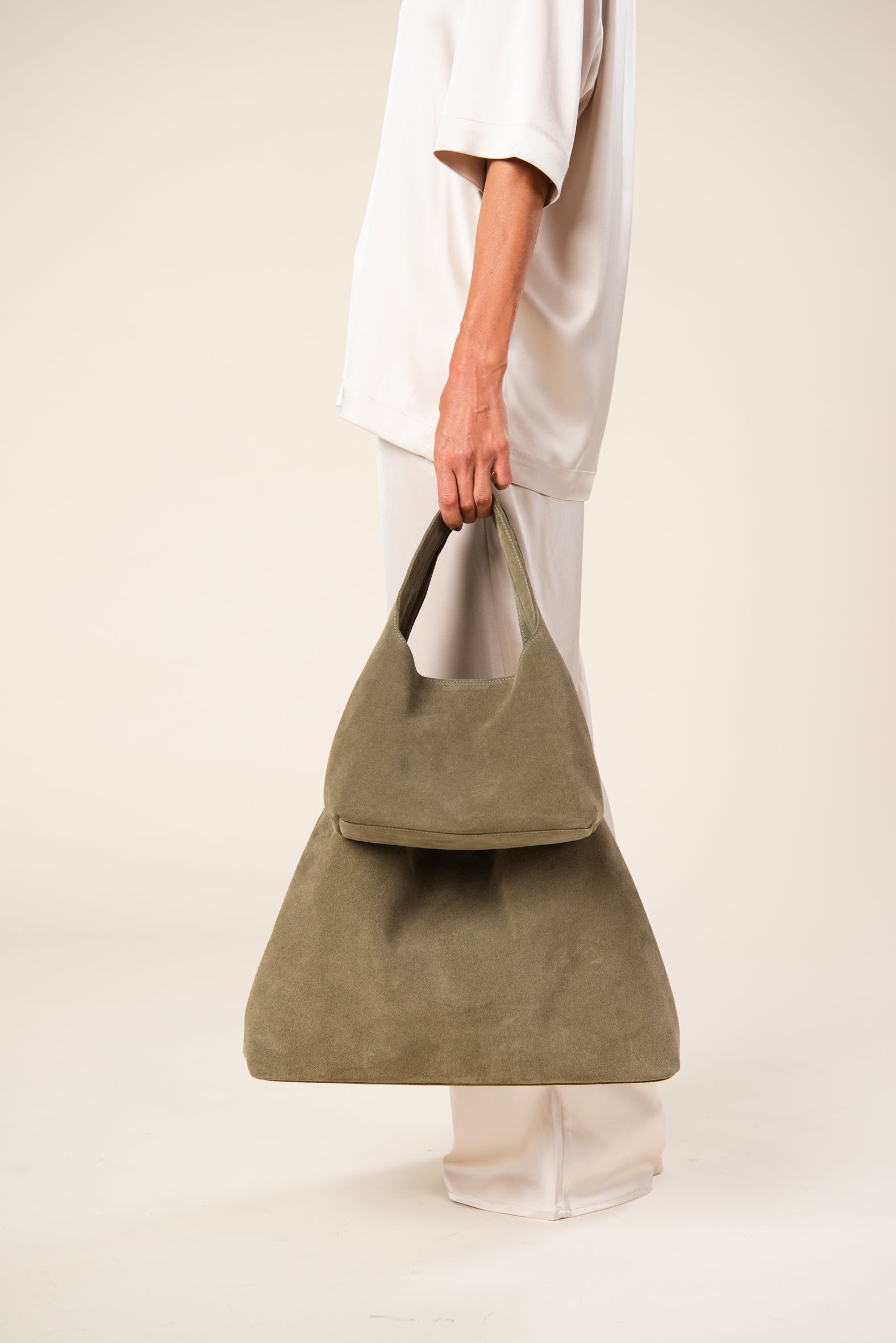 TERRA Truffe Mini slouchy bag