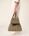 TERRA Truffe Mini slouchy bag