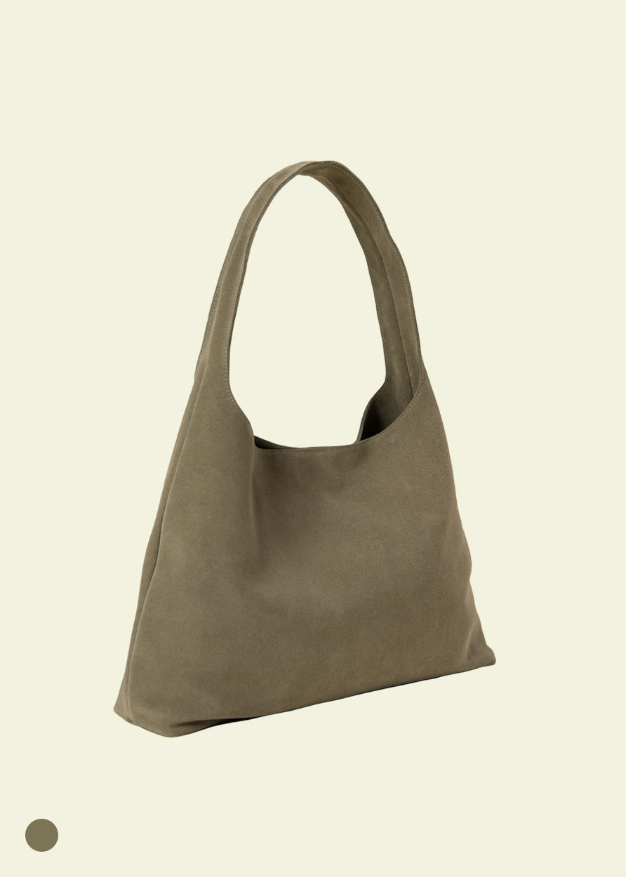 TERRA Truffe Grande slouchy bag