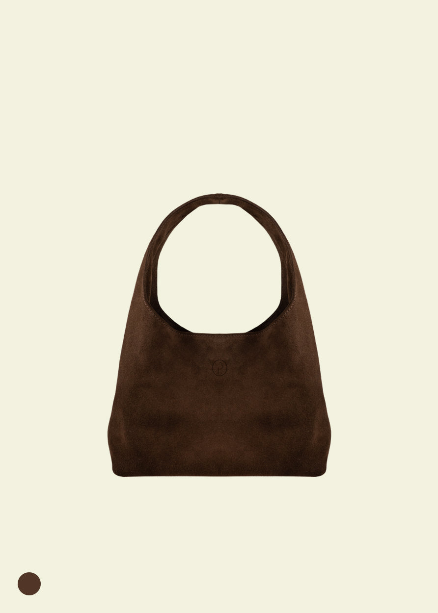 TERRA Brun Mini slouchy bag