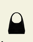 TERRA Noir Mini slouchy bag