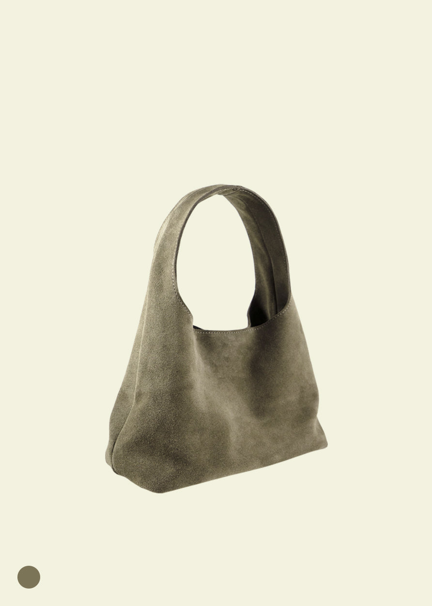 TERRA Truffe Mini slouchy bag