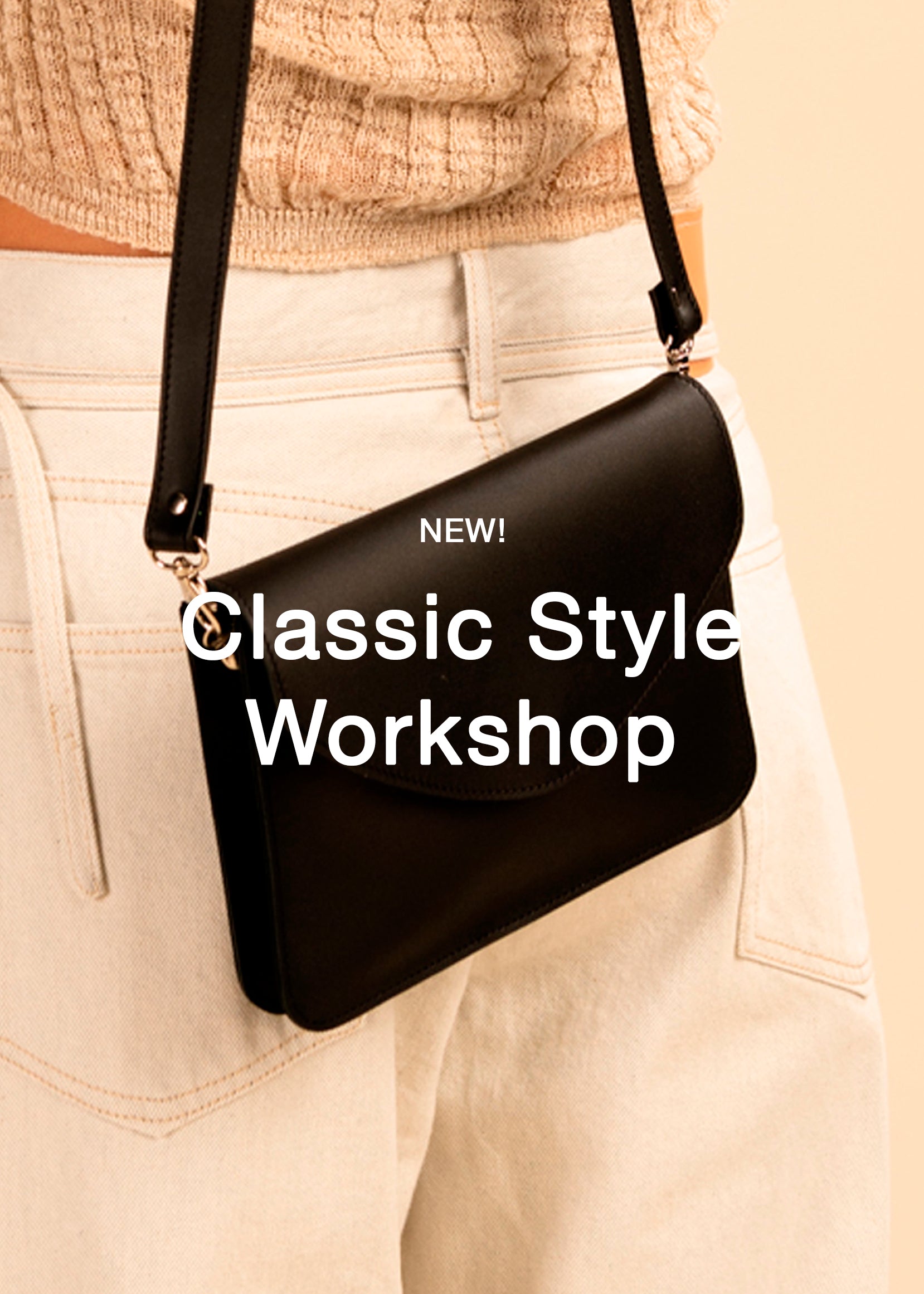 UUSI! Classic Style Workshop la 7.6.