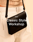 UUSI! Classic Style Workshop la 7.6.